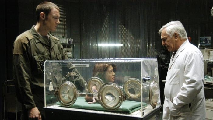 Battlestar Galactica
