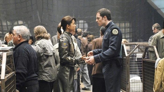 Battlestar Galactica