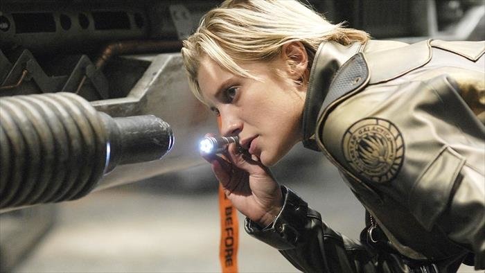 Battlestar Galactica
