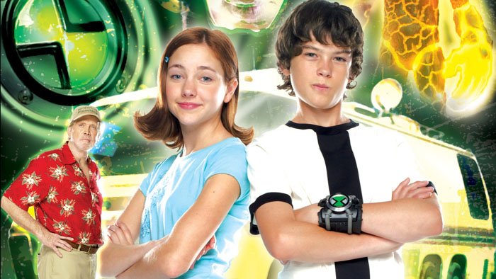 Ben 10 : course contre la montre