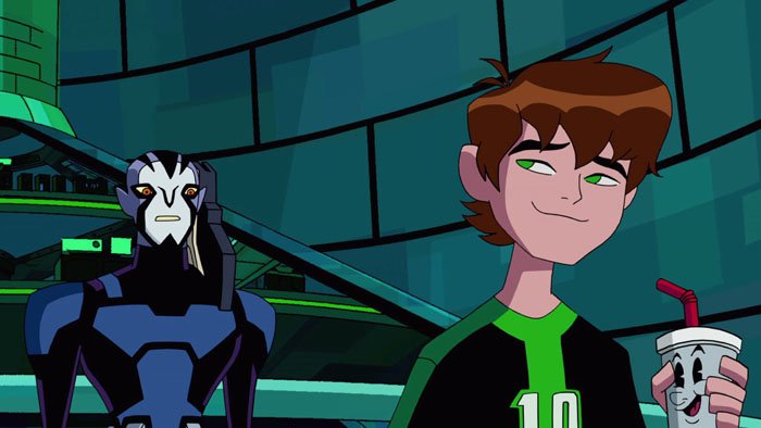 Ben 10 : Omniverse