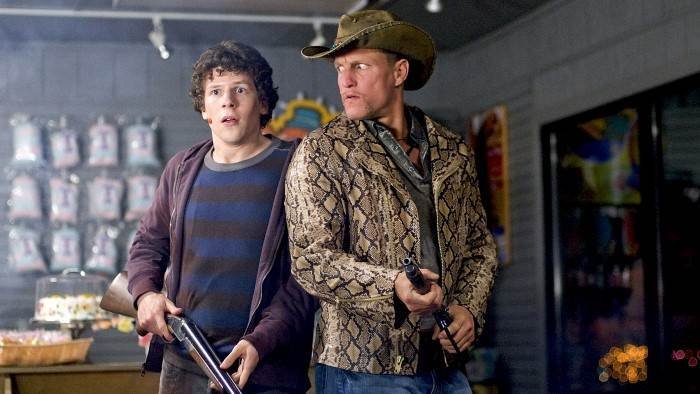 Bienvenue à Zombieland