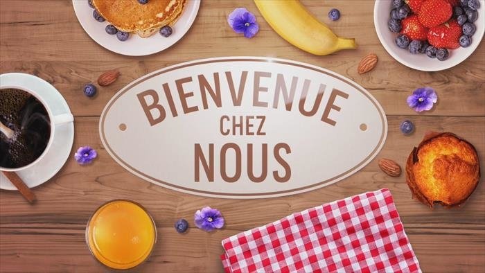 Bienvenue chez nous