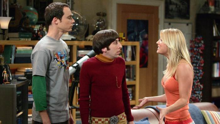 Big Bang Theory