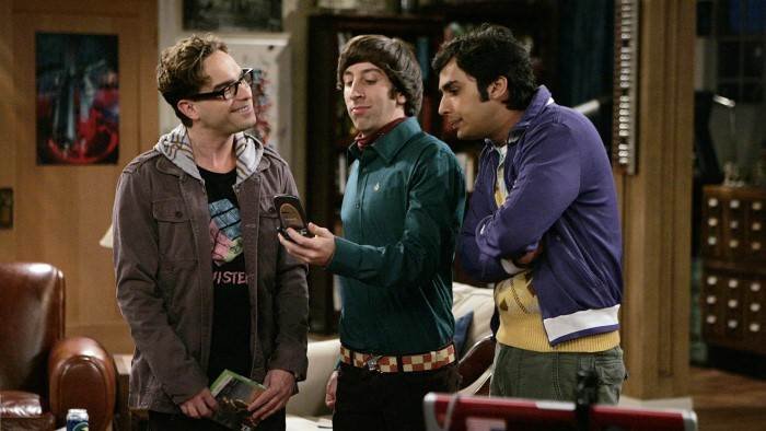 Big Bang Theory