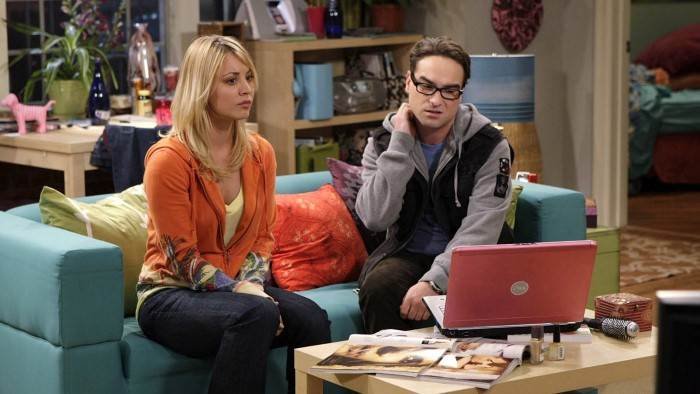 Big Bang Theory