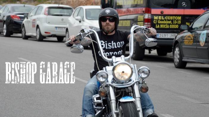 bishop garage