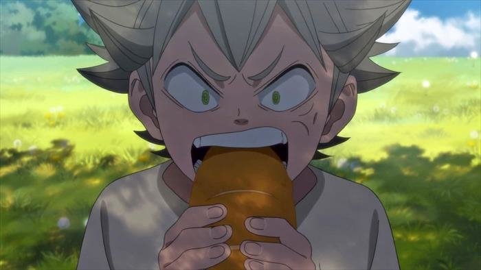 Black Clover