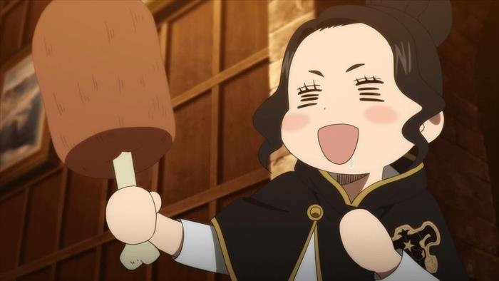 Black Clover