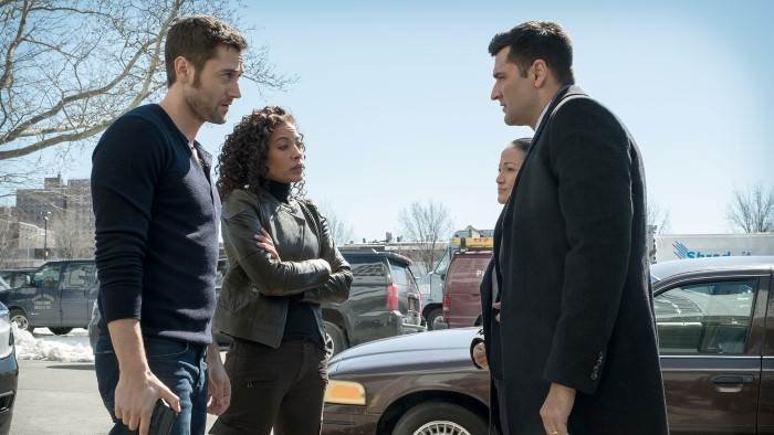 Blacklist : Redemption