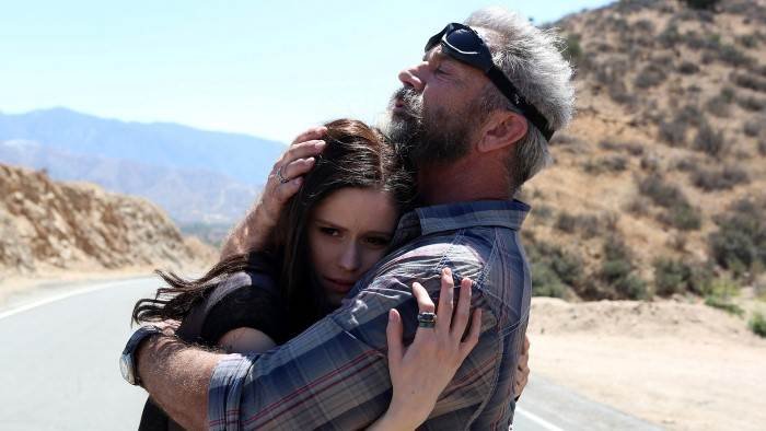 Blood Father