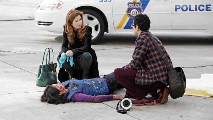 Body of Proof