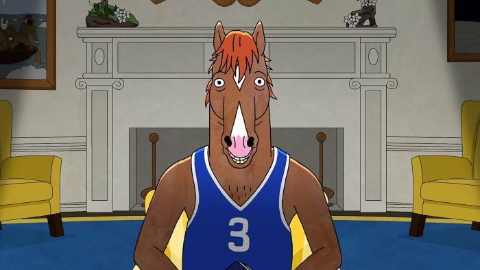 BoJack Horseman