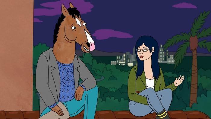 BoJack Horseman