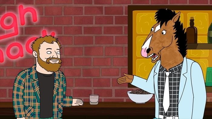 BoJack Horseman