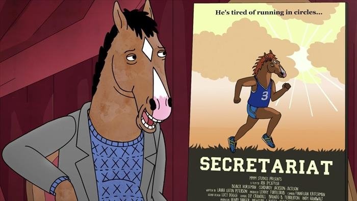 BoJack Horseman