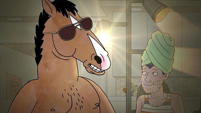BoJack Horseman Christmas Special : Sabrina's Christmas Wish