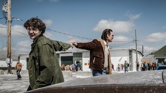 Bonus «Undercover : une histoire vraie»