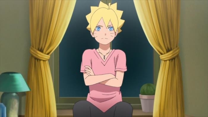 Boruto : Naruto Next Generations
