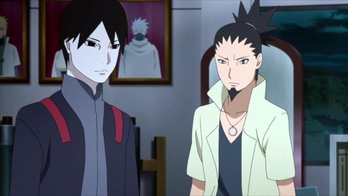 Boruto : Naruto Next Generations