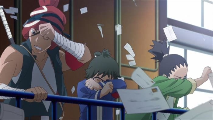 Boruto : Naruto Next Generations