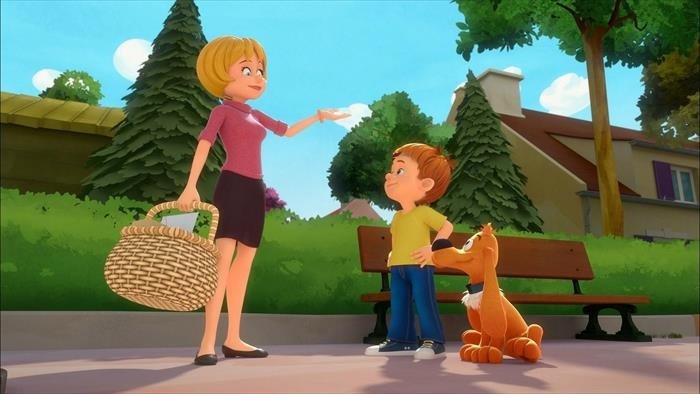 Boule et Bill