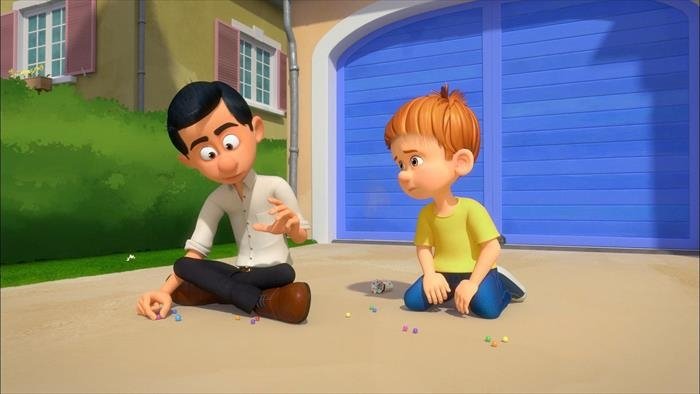 Boule et Bill