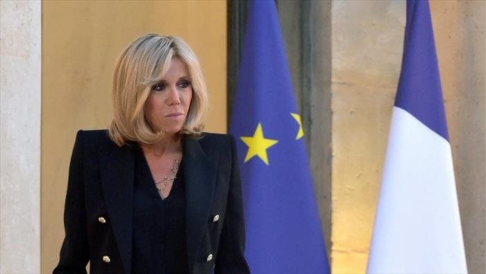 Brigitte Macron, un roman français