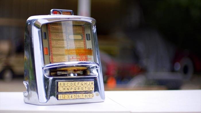 Brocanteurs techno vintage