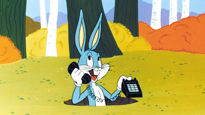 Bugs Bunny