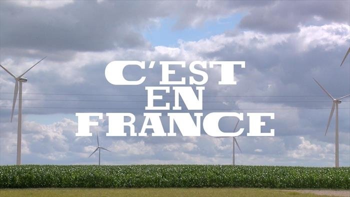 C'est en France