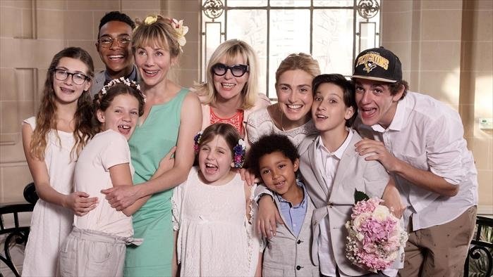 C'est quoi cette famille ?!