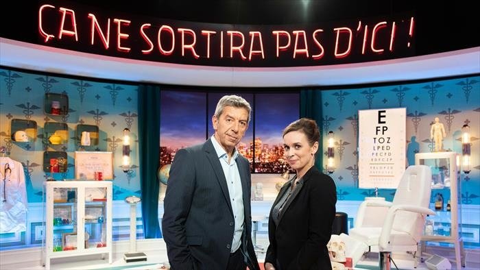 Ça ne sortira pas d'ici