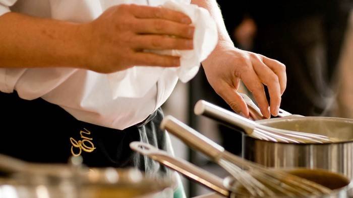 Ça roule en cuisine
