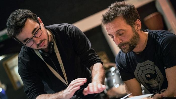 «Calls», chapitre 2, le making of