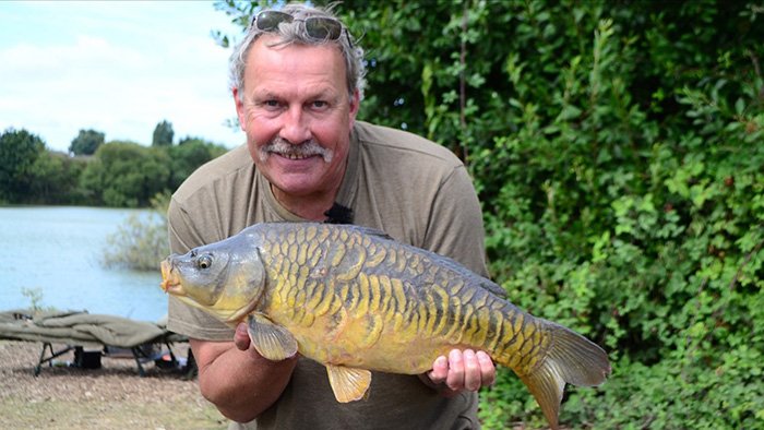Carp Wars