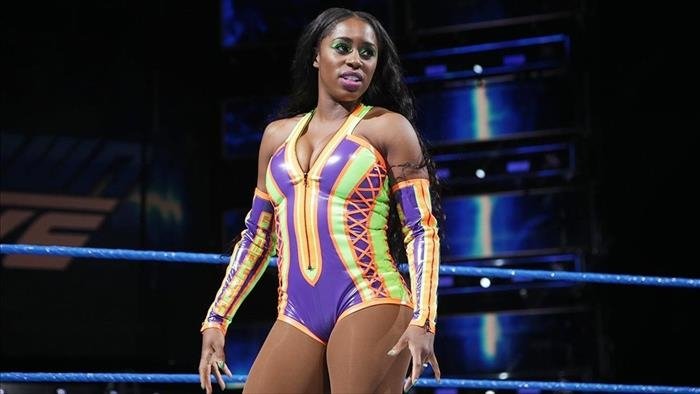 Catch américain : SmackDown 2019