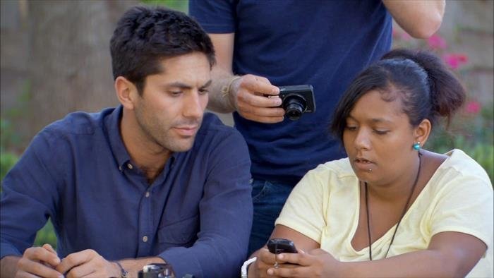 Catfish : fausse identité