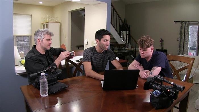 Catfish : fausse identité