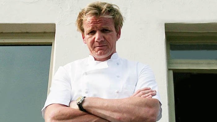 Cauchemar en cuisine