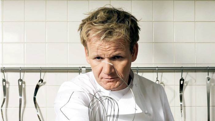 Cauchemar en cuisine