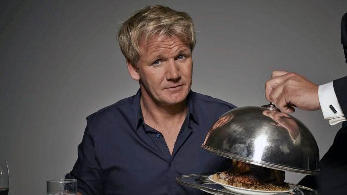 Cauchemar en cuisine