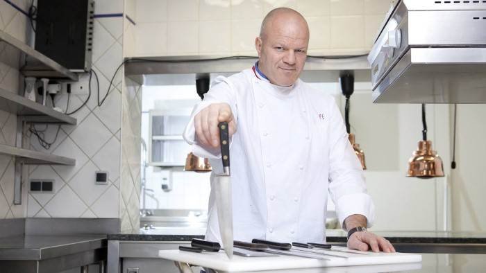 Cauchemar en cuisine