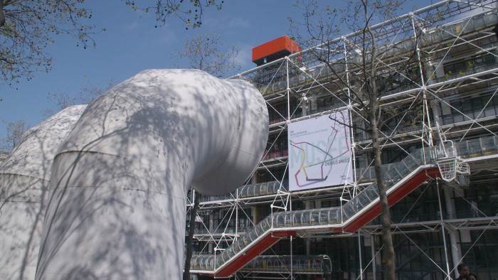 Centre Pompidou