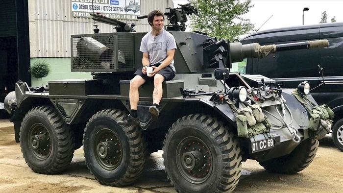 Char d'assaut : la résurrection du Mark IV