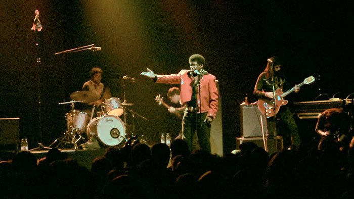 Charles Bradley