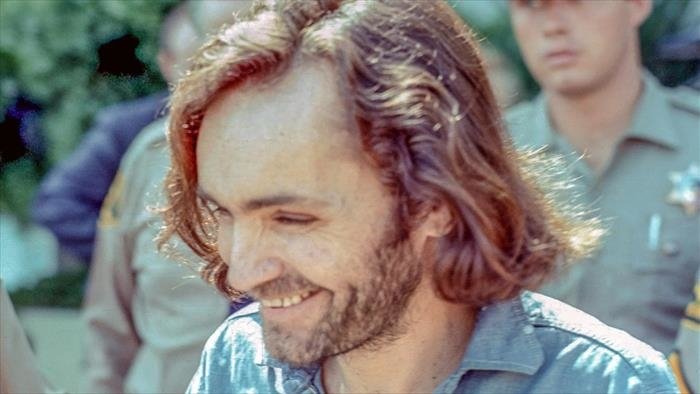 Charles Manson, le démon d'Hollywood