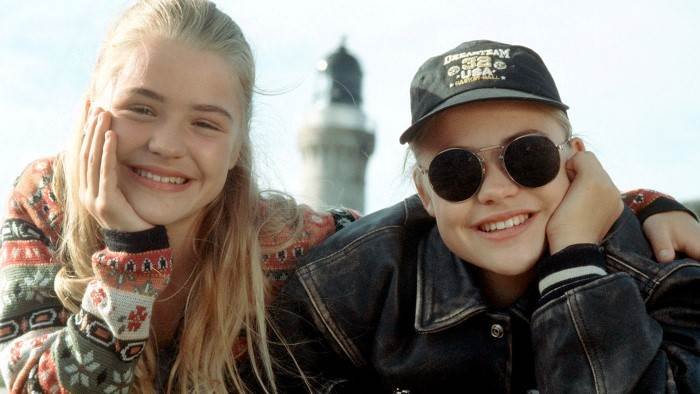 Charlie & Louise