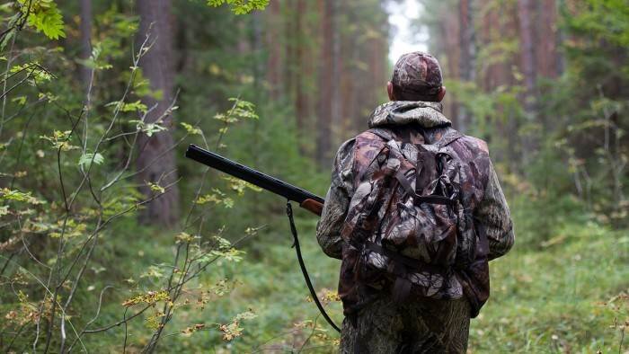 Chasse en famille au Québec