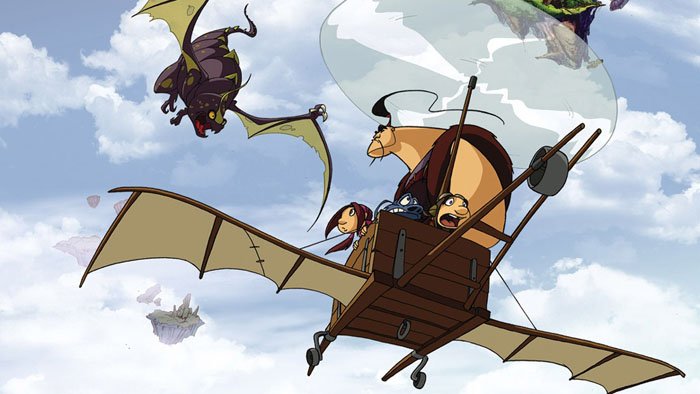 Chasseurs de dragons